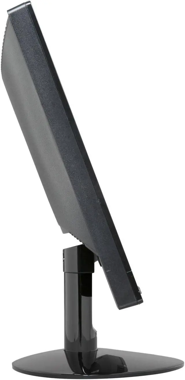 Alt view image 4 of 8 - ViewSonic VA2037A-LED Black 20" 5ms Widescreen LED Backlight Monitor