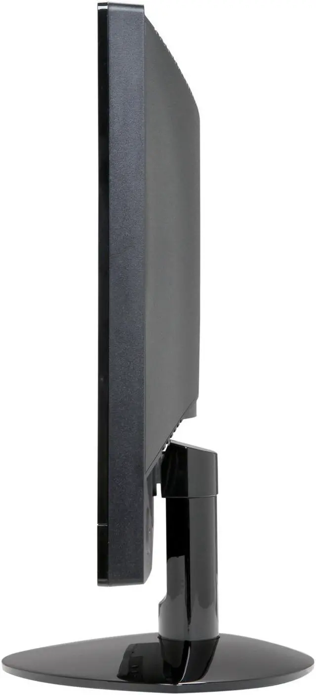 Alt view image 6 of 8 - ViewSonic VA2037A-LED Black 20" 5ms Widescreen LED Backlight Monitor