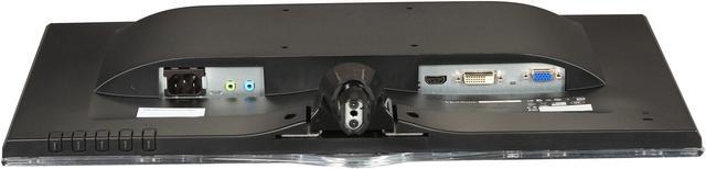 Alt view image 12 of 13 - ViewSonic VX2252MH 22 Inch 2ms 60Hz 1080p Entertainment Monitor with HDMI DVI and VGA Inputs