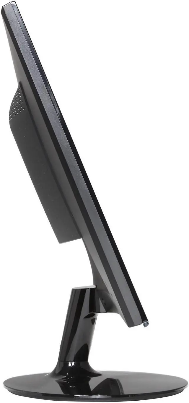 Alt view image 8 of 12 - ViewSonic VX2452MH 24 Inch 2ms 60Hz 1080p Entertainment Monitor with HDMI DVI and VGA inputs