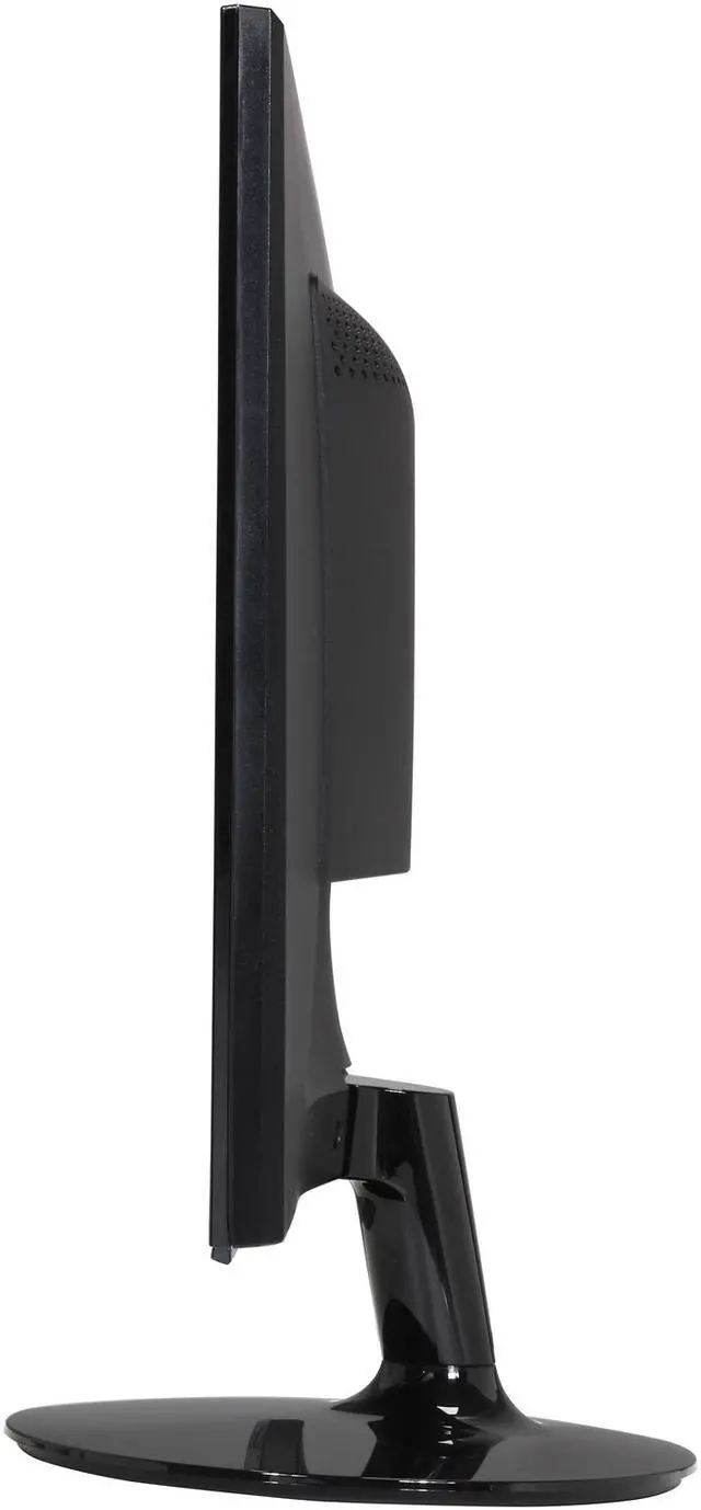 Alt view image 10 of 12 - ViewSonic VX2452MH 24 Inch 2ms 60Hz 1080p Entertainment Monitor with HDMI DVI and VGA inputs