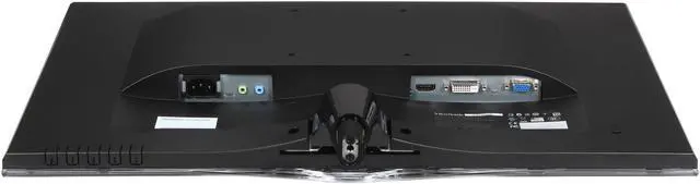 Alt view image 11 of 12 - ViewSonic VX2452MH 24 Inch 2ms 60Hz 1080p Entertainment Monitor with HDMI DVI and VGA inputs