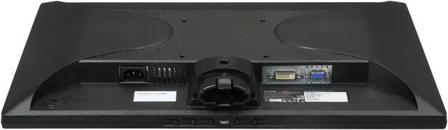 Alt view image 6 of 7 - ViewSonic VA2249S Black 22" IPS Wide Viewing Angle LED Backlight LCD 16:9 Full HD 1080P Monitor, 1000:1, 250 cd/m2, 178/178 Viewing Angles, DVI, D-Sub, VESA Mountable