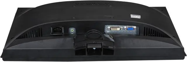 Alt view image 7 of 8 - ViewSonic 19" WXGA+ LCD Monitor 5 ms D-Sub, DVI VA1932WM