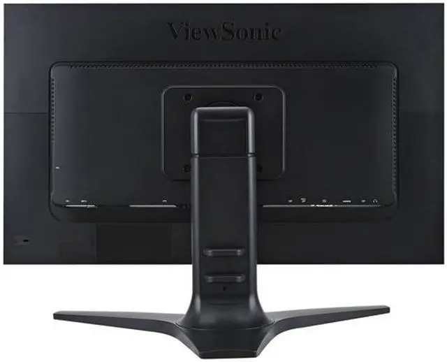Alt view image 3 of 4 - ViewSonic 27" IPS WQHD WQHD LCD Monitor IPS, True-to-Life Color 12 ms DVI-D, HDMI, DisplayPort VP2772