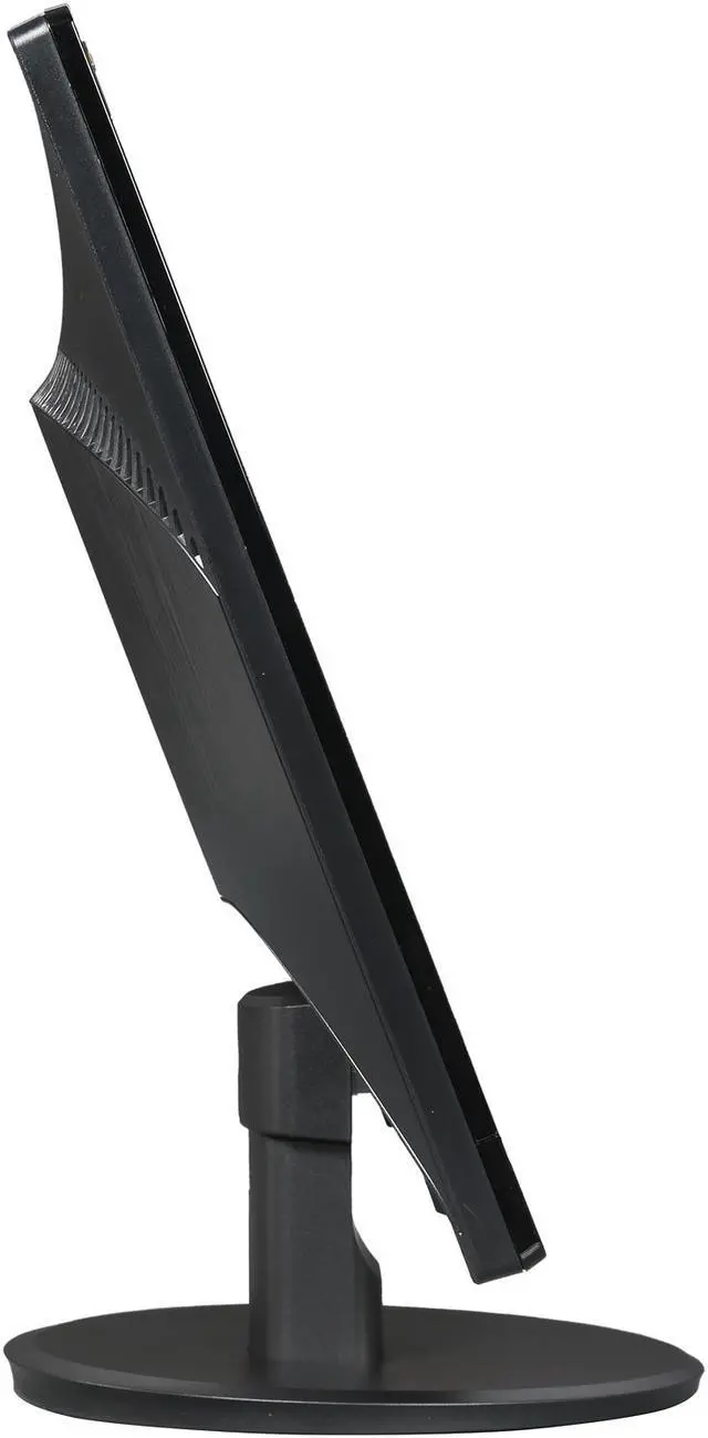 Alt view image 4 of 8 - ViewSonic VA2455sm Black 23.6” SuperClear Pro MVA LED Backlight Monitor --Full HD, True 8-bit, Flicker-Free, ViewMode, built-in speakers