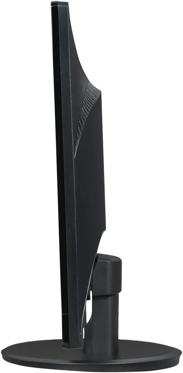 Alt view image 6 of 8 - ViewSonic VA2455sm Black 23.6” SuperClear Pro MVA LED Backlight Monitor --Full HD, True 8-bit, Flicker-Free, ViewMode, built-in speakers