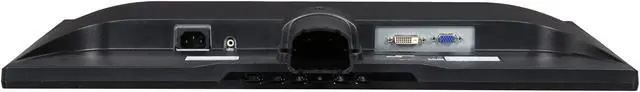 Alt view image 7 of 8 - ViewSonic VA2455sm Black 23.6” SuperClear Pro MVA LED Backlight Monitor --Full HD, True 8-bit, Flicker-Free, ViewMode, built-in speakers