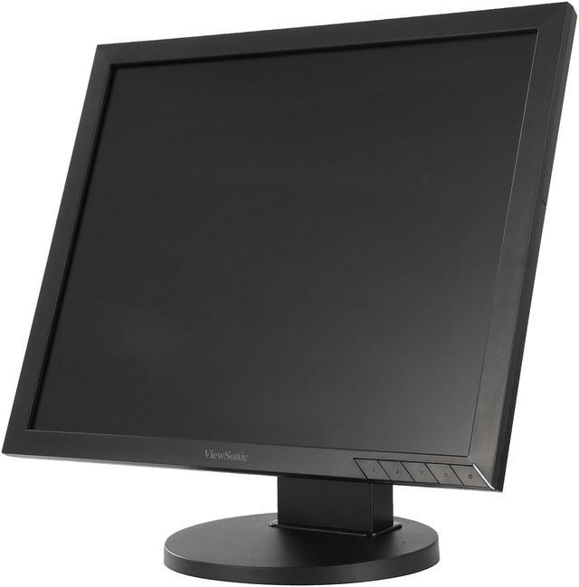 ViewSonic VG939SM 19 Inch IPS 1024p Ergonomic Monitor with DVI and VGA for  Home and Office