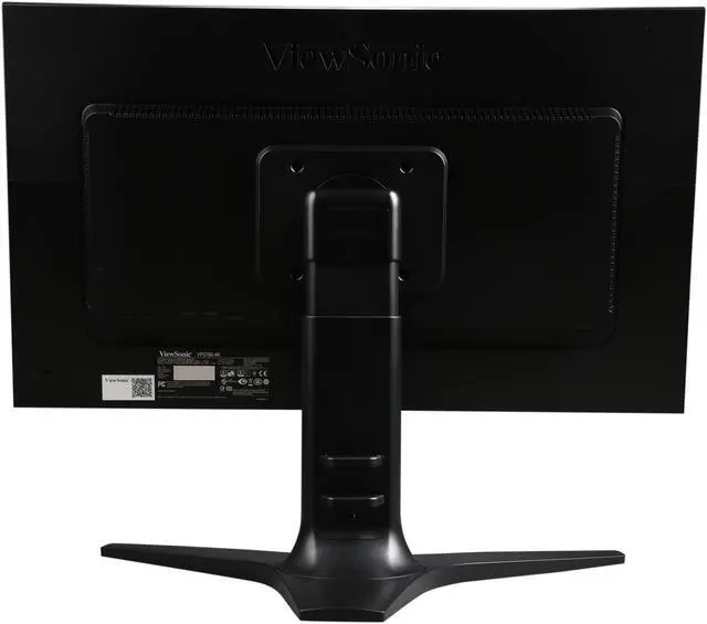 Alt view image 5 of 9 - ViewSonic 27" 60 Hz IPS LCD Monitor IPS 5 ms ?	Future-proof HDMI 2.0, DisplayPort 1.2a, mini DisplayPort 1.2a, dual MHL2.0, 4 USB 3.0, and USB charging during standby VP2780-4K