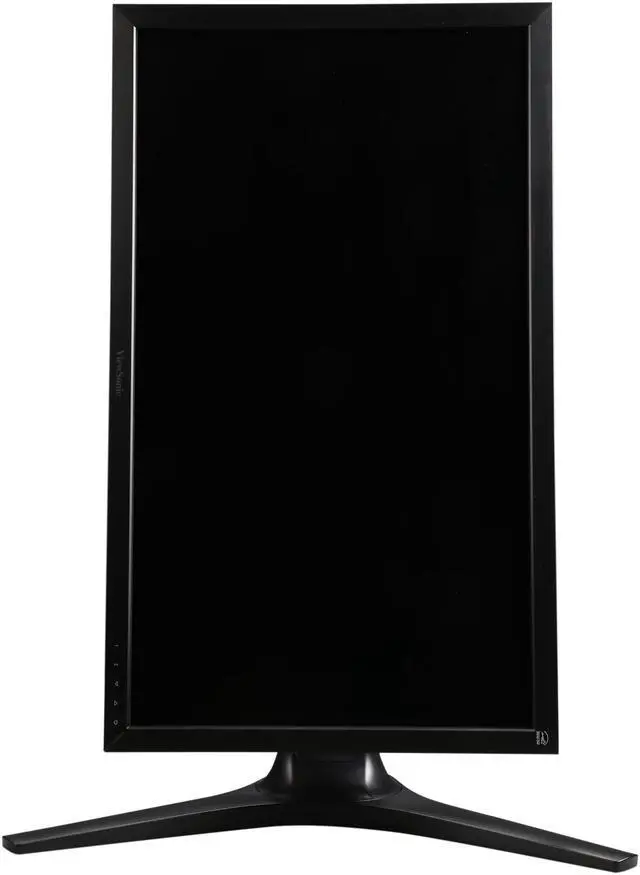 Alt view image 7 of 9 - ViewSonic 27" 60 Hz IPS LCD Monitor IPS 5 ms ?	Future-proof HDMI 2.0, DisplayPort 1.2a, mini DisplayPort 1.2a, dual MHL2.0, 4 USB 3.0, and USB charging during standby VP2780-4K