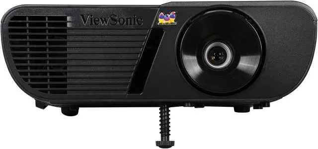 Alt view image 2 of 9 - ViewSonic PJD5155 DLP Projector 3300 Lumens SVGA HDMI