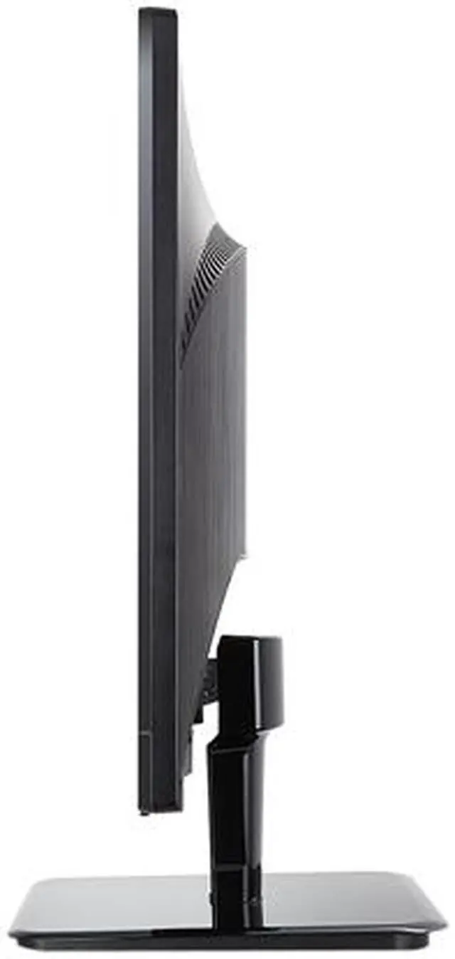 Alt view image 4 of 4 - ViewSonic VX2475Smhl-4K 24" 3840 x 2160 (4K) PLS Monitor, 1000:1, 300cd/m2, HDMI & HDMI MHL Display Port, Built-in Internal Speaker, VESA Mountable