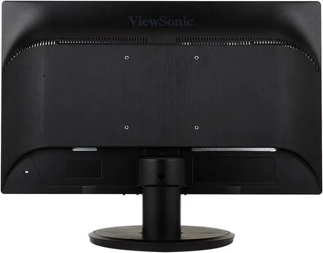 Alt view image 9 of 14 - ViewSonic VA2055SM 20 Inch 1080p LED Monitor with VGA Input and Enhanced Viewing Comfort