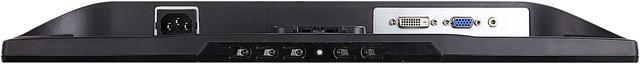 Alt view image 7 of 14 - ViewSonic VA2055SM 20 Inch 1080p LED Monitor with VGA Input and Enhanced Viewing Comfort
