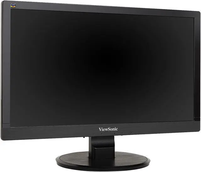 Alt view image 4 of 14 - ViewSonic VA2055SM 20 Inch 1080p LED Monitor with VGA Input and Enhanced Viewing Comfort
