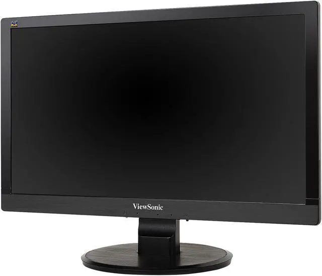 Alt view image 5 of 14 - ViewSonic VA2055SM 20 Inch 1080p LED Monitor with VGA Input and Enhanced Viewing Comfort