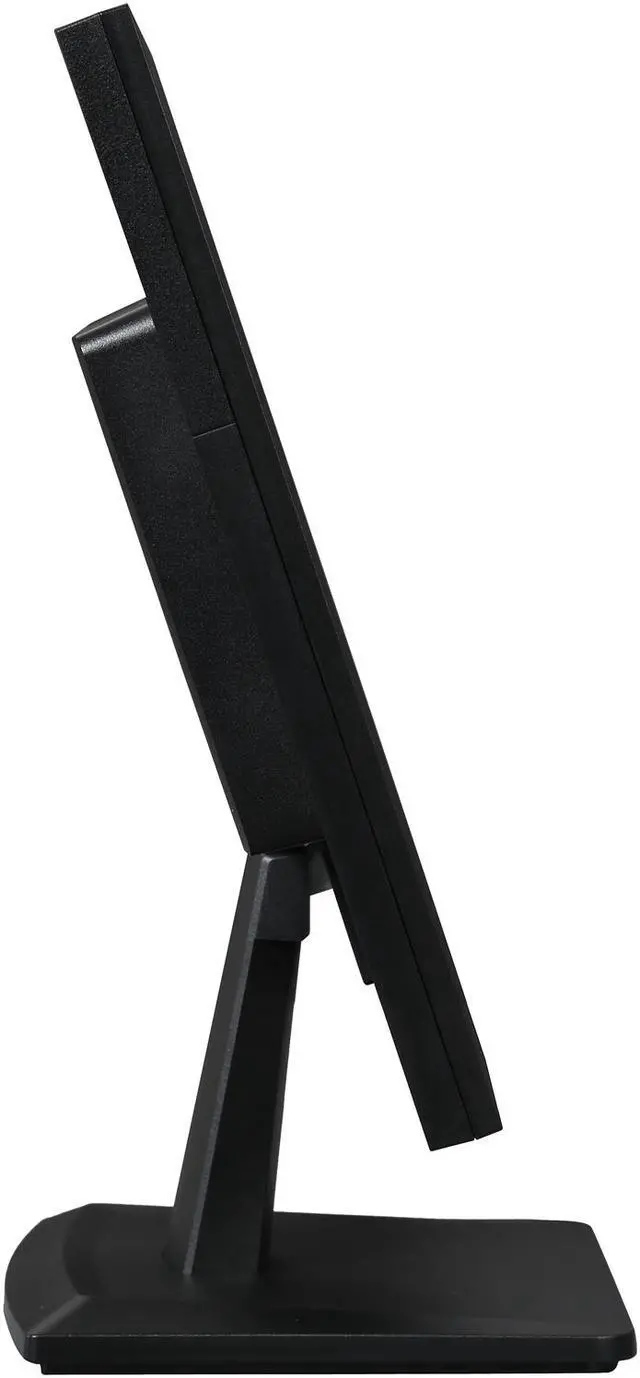 Alt view image 9 of 13 - ViewSonic VA2452SM 24 Inch 1080p LED Monitor DisplayPort DVI and VGA Inputs for Home and Office