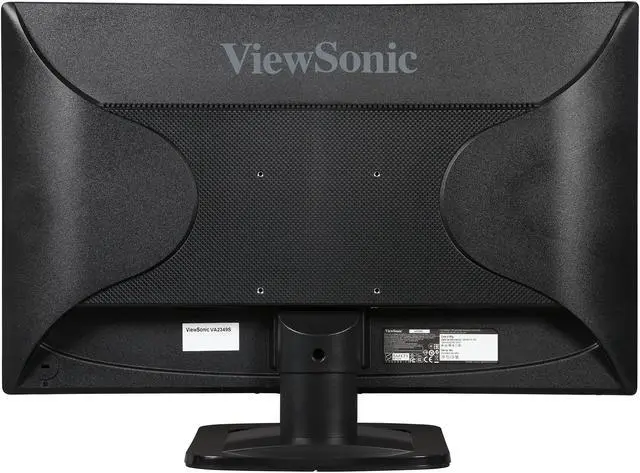 Alt view image 5 of 8 - ViewSonic 23" IPS FHD LCD Monitor IPS 5ms (GTG) D-Sub, DVI-D VA2349S-S