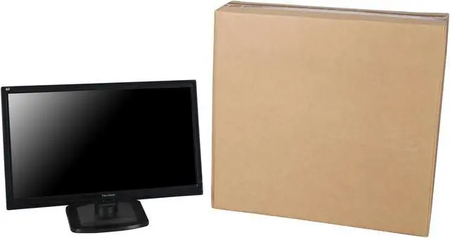 Alt view image 8 of 8 - ViewSonic 23" IPS FHD LCD Monitor IPS 5ms (GTG) D-Sub, DVI-D VA2349S-S