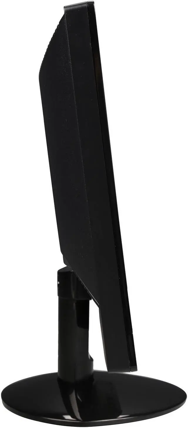 Alt view image 4 of 8 - ViewSonic 20" LED Monitor 5 ms D-Sub, DVI VA2037M-LED-S