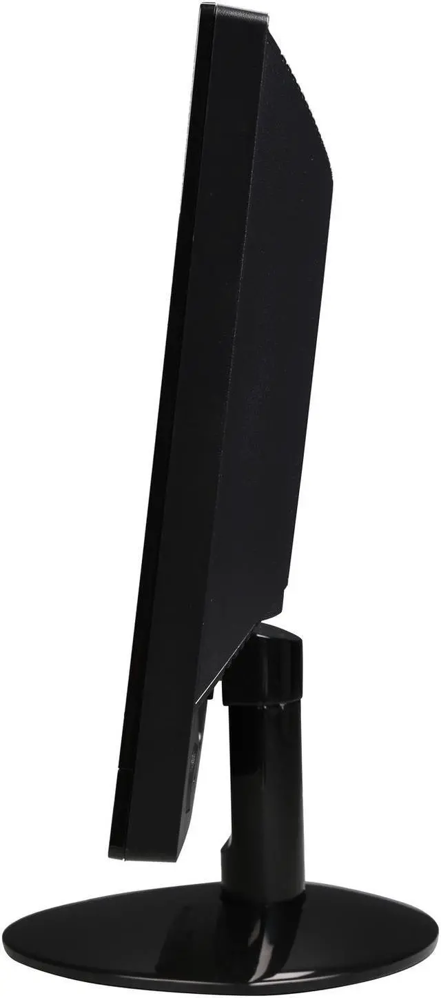 Alt view image 6 of 8 - ViewSonic 20" LED Monitor 5 ms D-Sub, DVI VA2037M-LED-S