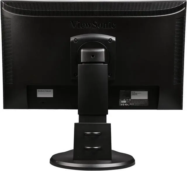 Alt view image 5 of 9 - ViewSonic 23" IPS LCD Monitor 6 ms D-Sub, DVI VP2365-LED-S
