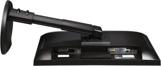 Alt view image 8 of 9 - ViewSonic 23" IPS LCD Monitor 6 ms D-Sub, DVI VP2365-LED-S