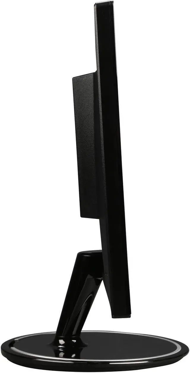 Alt view image 8 of 12 - ViewSonic VX2257-MHD 22 Inch 75Hz 2ms 1080p Entertainment Monitor with FreeSync Eye Care HDMI and DP
