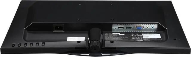 Alt view image 11 of 12 - ViewSonic VX2257-MHD 22 Inch 75Hz 2ms 1080p Entertainment Monitor with FreeSync Eye Care HDMI and DP