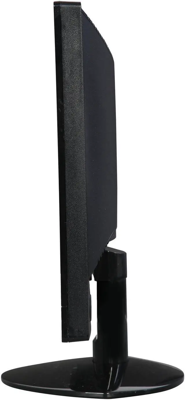 Alt view image 6 of 8 - ViewSonic VA2037M-W-12 -LED-S Black 20" 5ms Widescreen LED Backlight LED Monitor 250 cd/m2 DCR 10,000,000:1 (1000:1) Built-in Speakers