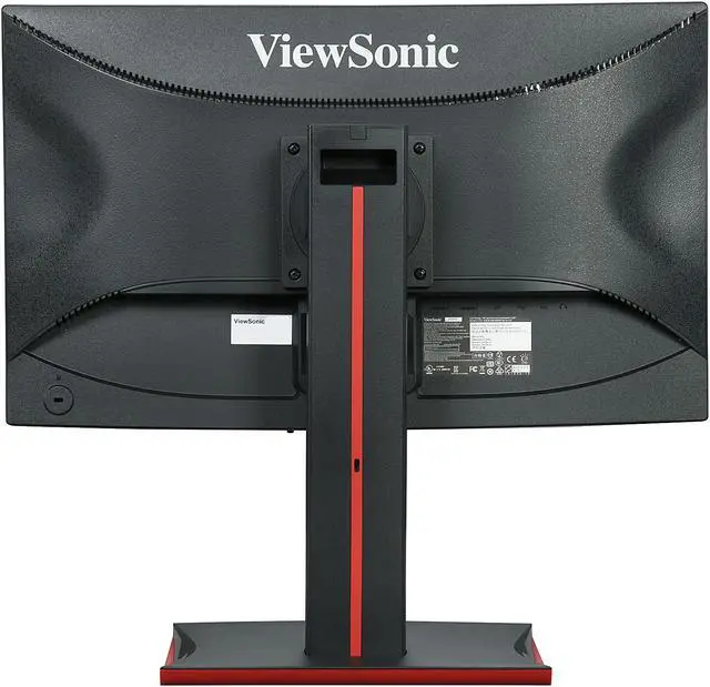 Alt view image 5 of 10 - ViewSonic XG2401 24" (23.6" Viewable) Full HD 1920 x 1080 144Hz 1ms (GTG) DisplayPort 2xHDMI USB Hub AMD FreeSync Built-in Speakers Anti-Glare Backlit LED Gaming Monitor