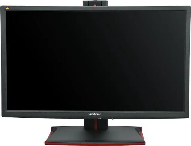 Alt view image 7 of 10 - ViewSonic XG2401 24" (23.6" Viewable) Full HD 1920 x 1080 144Hz 1ms (GTG) DisplayPort 2xHDMI USB Hub AMD FreeSync Built-in Speakers Anti-Glare Backlit LED Gaming Monitor