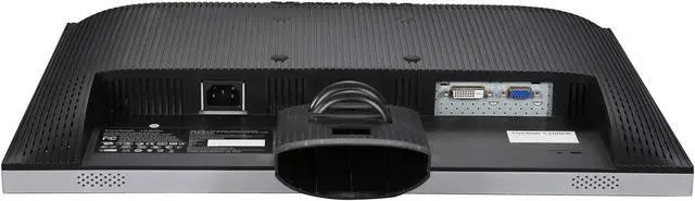 Alt view image 7 of 8 - ViewSonic 20" Active Matrix, TFT LCD WSXGA+ Super High Resolution LCD Monitor 5 ms D-Sub, DVI-D VA2026W