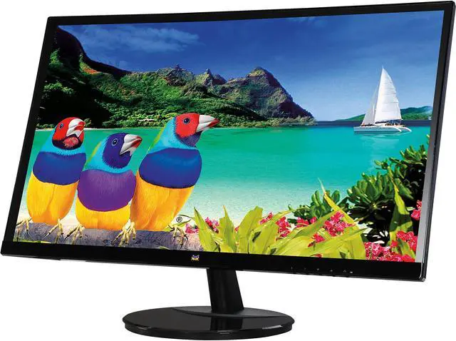 Alt view image 6 of 13 - ViewSonic VA2759-SMH 27 Inch IPS 1080p Frameless LED Monitor with HDMI and VGA Inputs