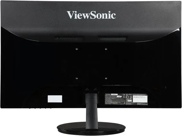 Alt view image 10 of 13 - ViewSonic VA2759-SMH 27 Inch IPS 1080p Frameless LED Monitor with HDMI and VGA Inputs