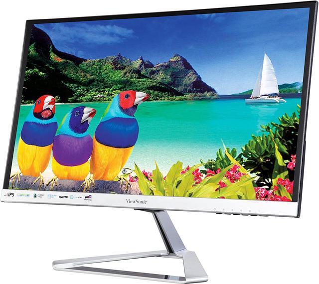 Open Box: ViewSonic VX2376-SMHD 23