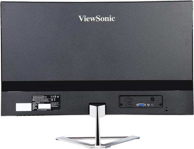 Alt view image 11 of 12 - ViewSonic VX2776-SMHD 27 Inch 1080p Frameless Widescreen IPS Monitor with HDMI and DisplayPort
