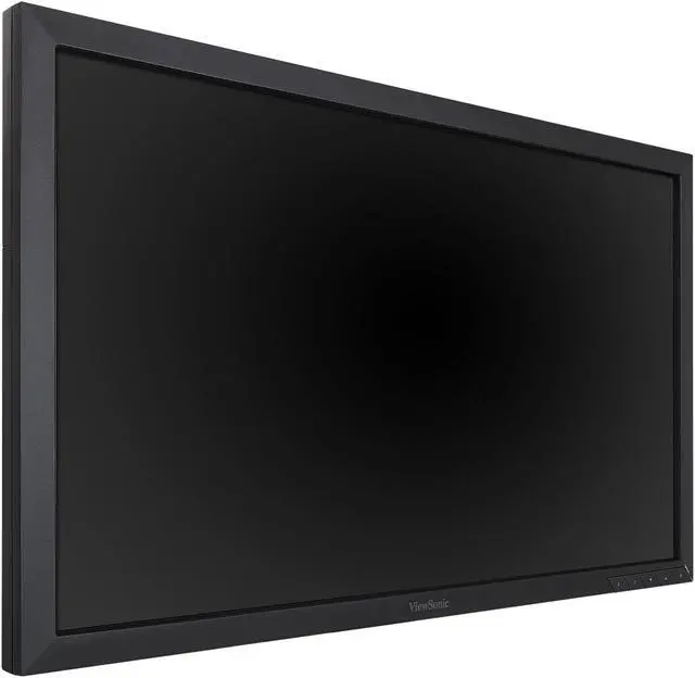 Alt view image 3 of 7 - ViewSonic VA2252SM_H2 22 Inch Dual Pack Head-Only 1080p LED Monitors with DisplayPort DVI and VGA