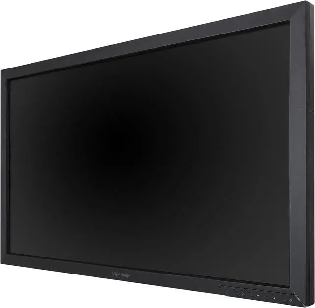 Alt view image 4 of 7 - ViewSonic VA2252SM_H2 22 Inch Dual Pack Head-Only 1080p LED Monitors with DisplayPort DVI and VGA