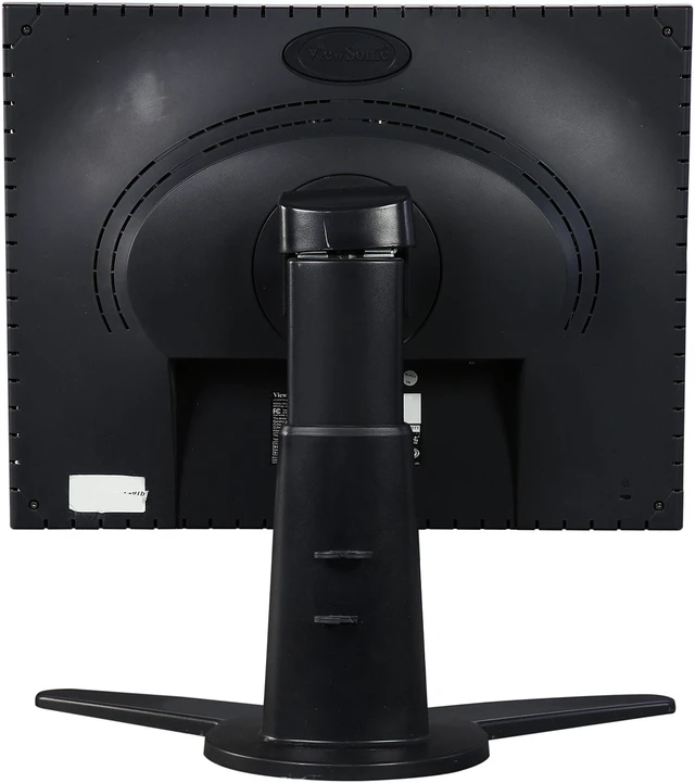 Vp201b Computer Monitor Refurbished: ViewSonic VP201B Black 20.1