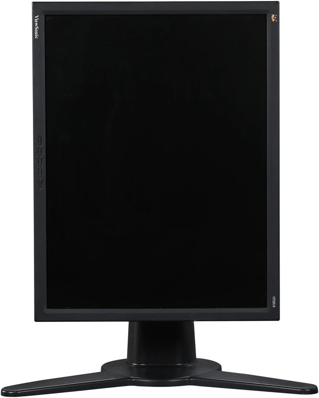 Vp201b Computer Monitor Refurbished: ViewSonic VP201B Black 20.1