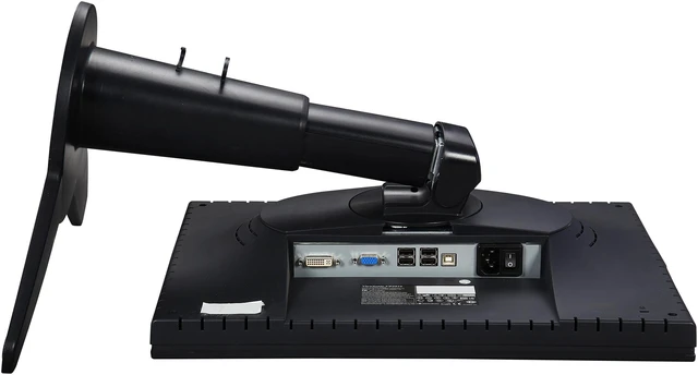 Vp201b Computer Monitor Refurbished: ViewSonic VP201B Black 20.1