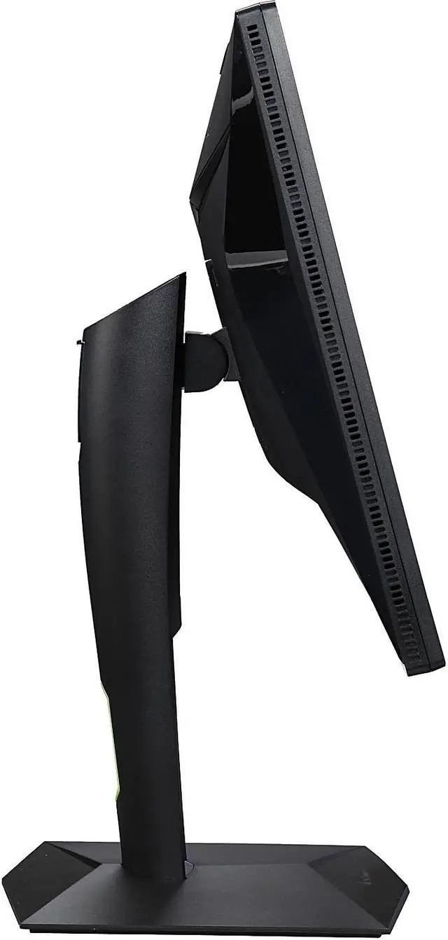 Alt view image 4 of 9 - ViewSonic XG2703-GS 27" 2560 x 1440 (2K) 165 Hz IPS G-Sync Gaming Monitor, 1000:1, 250 cd/m2, USB, HDMI, Display Port, Built-in Internal Speaker, Height, Pivot, Title and Swivel Adjustable, VESA Mountable