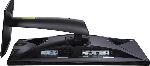Alt view image 8 of 9 - ViewSonic XG2703-GS 27" 2560 x 1440 (2K) 165 Hz IPS G-Sync Gaming Monitor, 1000:1, 250 cd/m2, USB, HDMI, Display Port, Built-in Internal Speaker, Height, Pivot, Title and Swivel Adjustable, VESA Mountable
