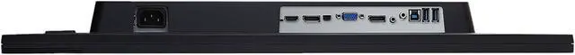 Alt view image 11 of 12 - ViewSonic VG2249 22 Inch 1080p Ergonomic LED Monitor with HDMI DisplayPort and DaisyChain for Home and Office