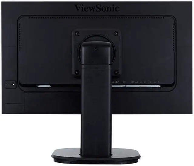Alt view image 9 of 11 - ViewSonic VG2449 24 Inch 1080p Ergonomic LED Monitor with HDMI DisplayPort and DaisyChain for Home and Office