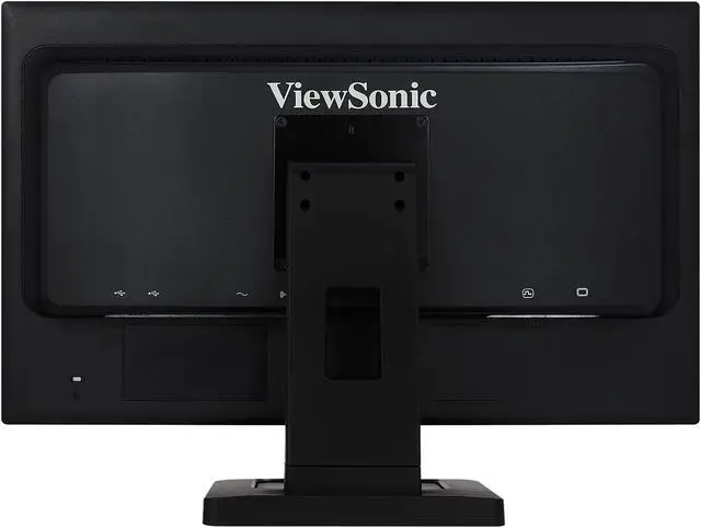 Alt view image 8 of 11 - ViewSonic TD2210 22 Inch 1080p Single Point Resistive Touch Screen Monitor with DVI and VGA