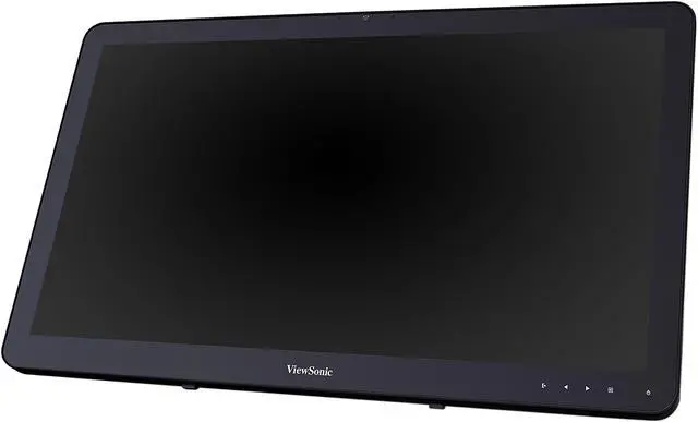 Alt view image 4 of 19 - ViewSonic TD2430 24 Inch 1080p 10-Point Multi Touch Screen Monitor with HDMI and DisplayPort