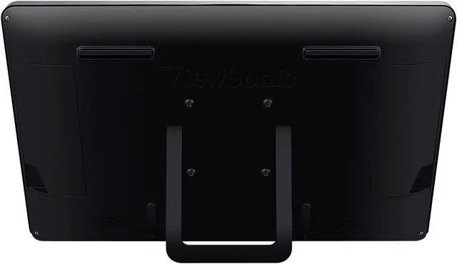 Alt view image 10 of 19 - ViewSonic TD2430 24 Inch 1080p 10-Point Multi Touch Screen Monitor with HDMI and DisplayPort